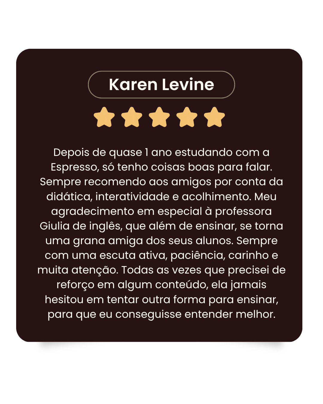 Feedback